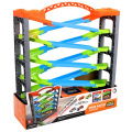 Overige Merken Racebaan Deluxe 5 Lagen + 2 Racewagens