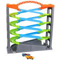 Overige Merken Racebaan Deluxe 5 Lagen + 2 Racewagens - Afbeelding 2