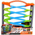 Overige Merken Racebaan Deluxe 5 Lagen + 2 Racewagens - Afbeelding 5