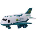 Overige Merken Vliegtuig City Dreamliner 25X30 Cm + Licht En Geluid - Afbeelding 2