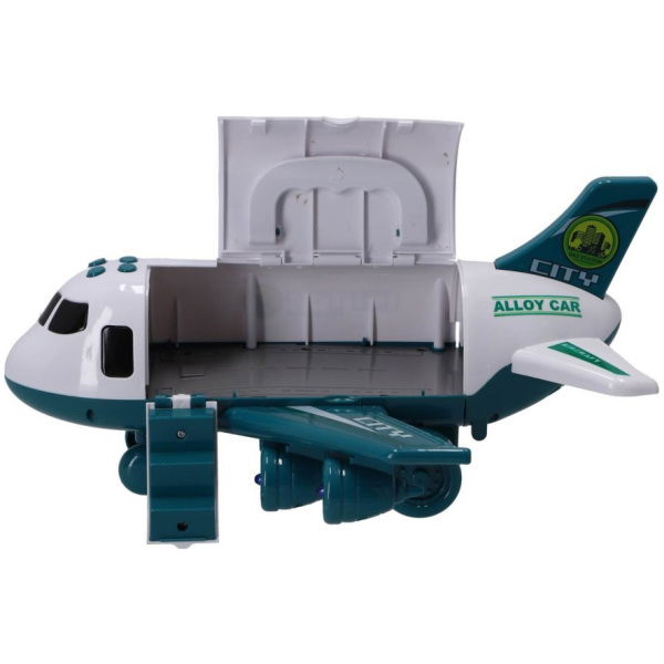 Overige Merken Vliegtuig City Dreamliner 25X30 Cm + Licht En Geluid - Afbeelding 6