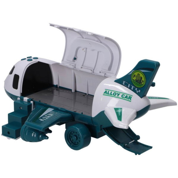 Overige Merken Vliegtuig City Dreamliner 25X30 Cm + Licht En Geluid - Afbeelding 8