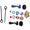 Overige Merken Spinning Top Set - Afbeelding 3