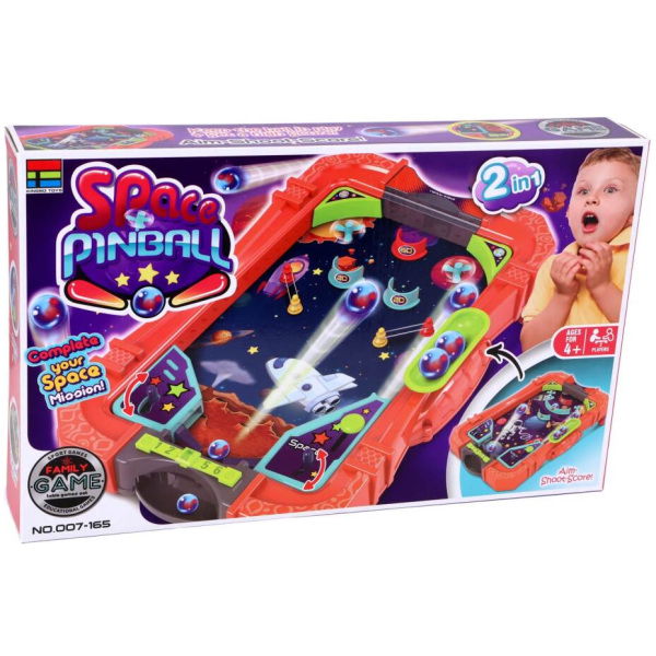 Overige Merken Space Pinball Game - Afbeelding 1
