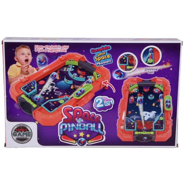 Overige Merken Space Pinball Game - Afbeelding 2