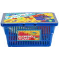 Overige Merken Winkelmandje 13-Delig Blauw