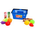 Overige Merken Winkelmandje 13-Delig Blauw - Afbeelding 2