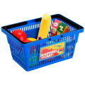 Overige Merken Winkelmandje 13-Delig Blauw - Afbeelding 3