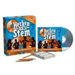 Rubinstein Herken De Stem Luisterspel Met Cd