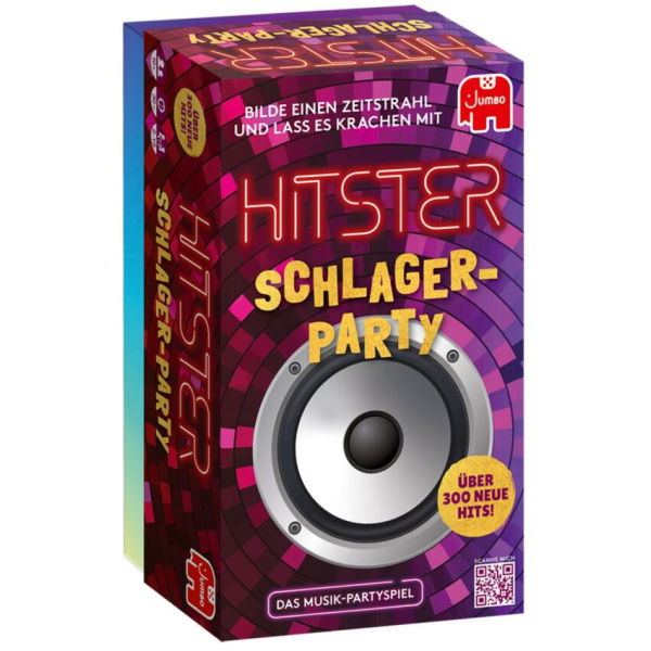 Jumbo Hitster Schlager - Afbeelding 1