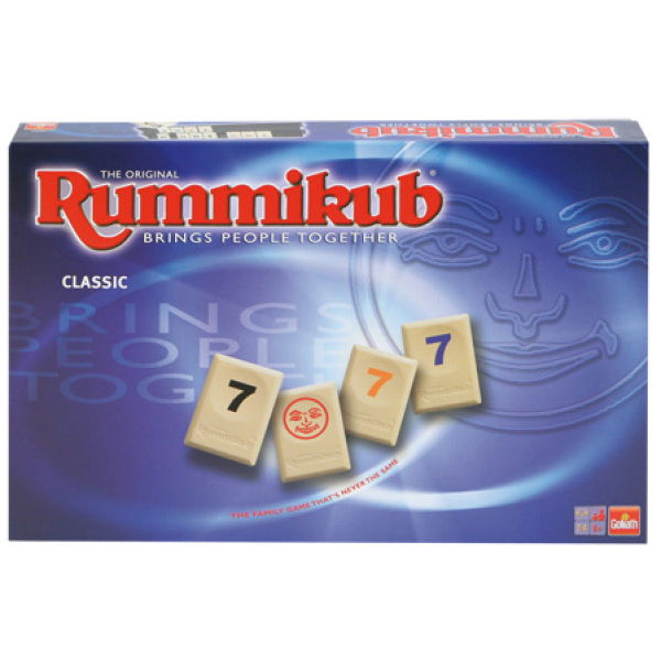 Goliath Rummikub Original Classic - Afbeelding 1