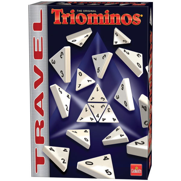 Goliath Travel Triominos - Afbeelding 2