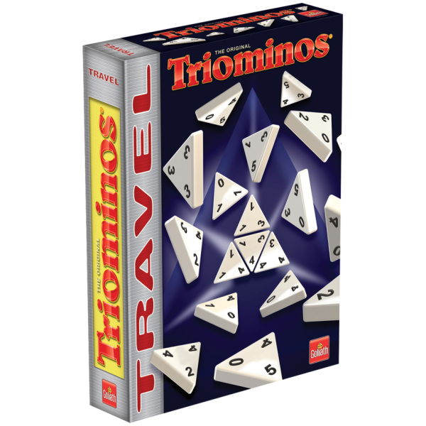 Goliath Travel Triominos - Afbeelding 4