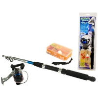 Game On Fishing Werp Hengel 210 Cm