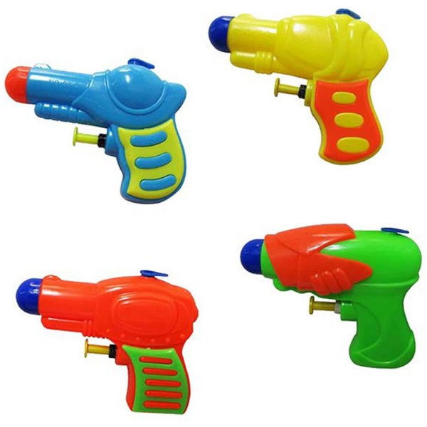 Summertime Water En Fun Waterpistool - Afbeelding 1