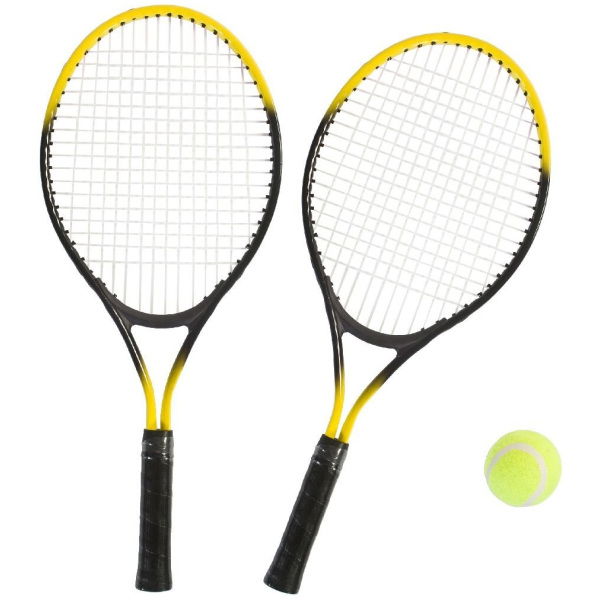 Sportx Tennis Set 4-Delig - Afbeelding 2