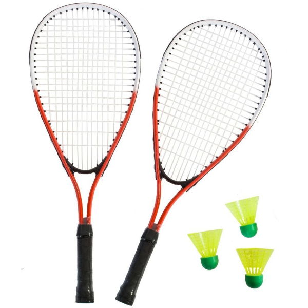 Sportx Speed Badminton 6-Delig - Afbeelding 1