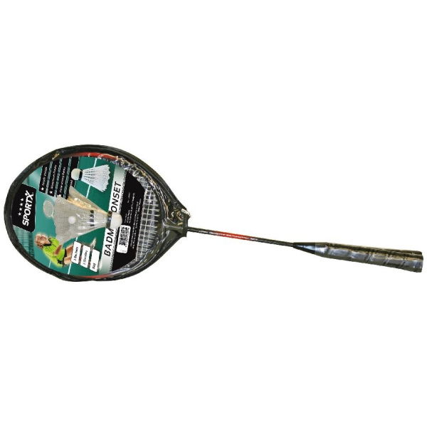 Sportx Badmintonset 5-Delig Assorti - Afbeelding 4