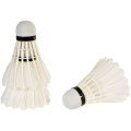 Sportx Badmintonshuttles Met Veren 3 Stuks Wit