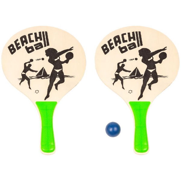 Summertime Beachball Set 3-Delig - Afbeelding 1