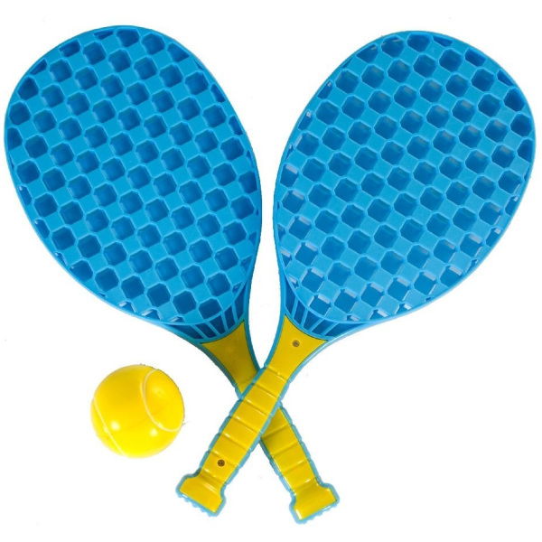 Summertime Tennisset 3-Delig Assorti - Afbeelding 2