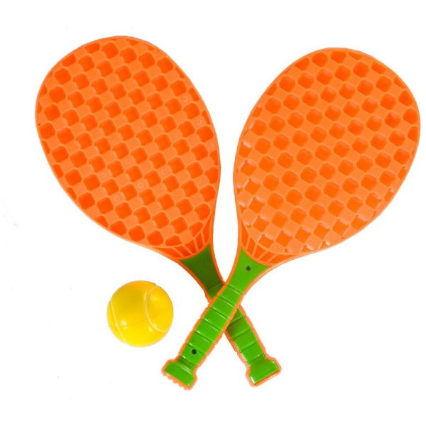 Summertime Tennisset 3-Delig Assorti - Afbeelding 4