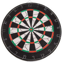 Sportx Dartbord 45 Cm Sisal