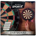 Sportx Dartbord 45 Cm Sisal - Afbeelding 2