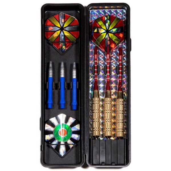 Sportx Dart Set In Doosje - Afbeelding 1