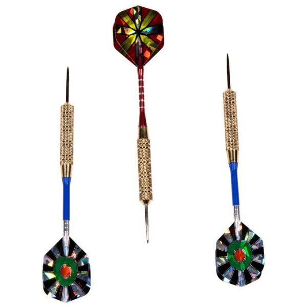 Sportx Dart Set In Doosje - Afbeelding 2