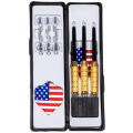 Sportx Dart Set In Opbergbox - Afbeelding 2
