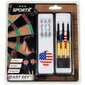 Sportx Dart Set In Opbergbox - Afbeelding 3