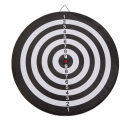 Basic Dartbord 37.5 Cm Met 6 Darts - Afbeelding 2