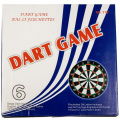 Basic Dartbord 37.5 Cm Met 6 Darts - Afbeelding 3