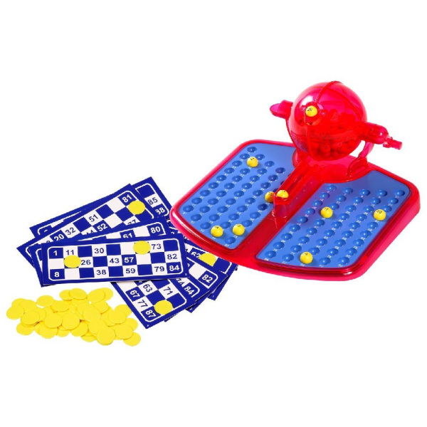 Clown Games Bingomolen - Afbeelding 1
