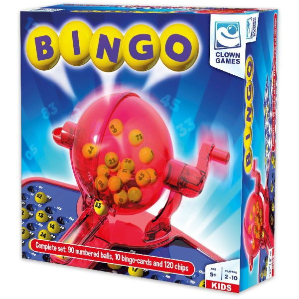 Clown Games Bingomolen - Afbeelding 3