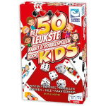 Clown Games Kids 50 Kaart&Dobbel Spellen