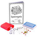 Clown Games Kids 50 Kaart&Dobbel Spellen - Afbeelding 3