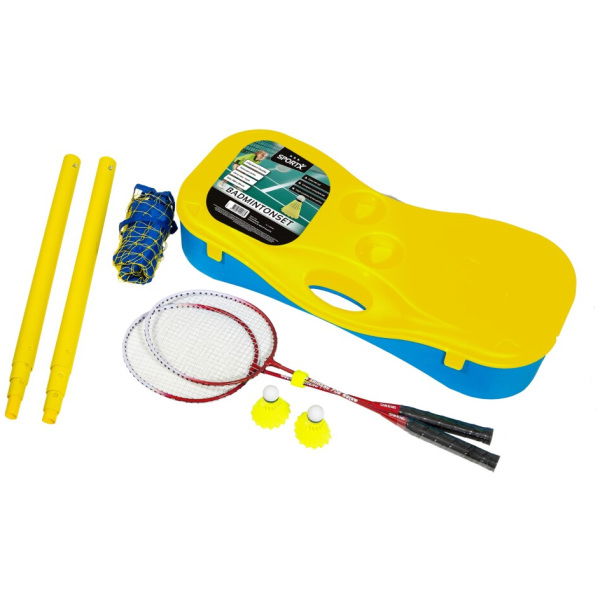 Sportx Badmintonset - Afbeelding 2