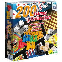 Clown Games 200 Games Collection
