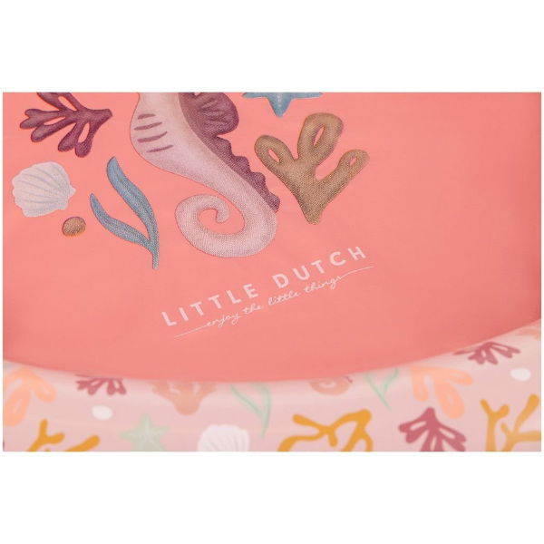 Little Dutch Ocean Dreams Zwembad 80 Cm Roze - Afbeelding 3