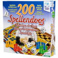 Clown Games Spellendoos 200-Delig
