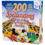 Clown Games Spellendoos 200-Delig