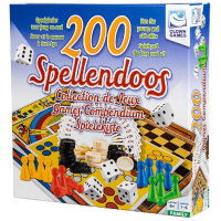 Clown Games Spellendoos 200-Delig