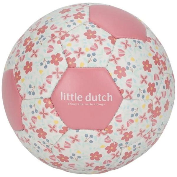 Little Dutch Bal Flowers 16 Cm Roze - Afbeelding 1