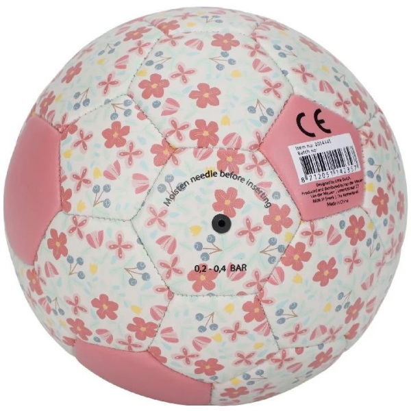Little Dutch Bal Flowers 16 Cm Roze - Afbeelding 2