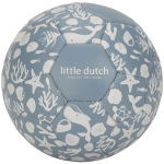 Little Dutch Bal 16 Cm Blauw