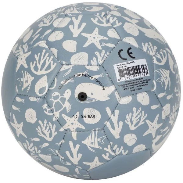 Little Dutch Bal 16 Cm Blauw - Afbeelding 2