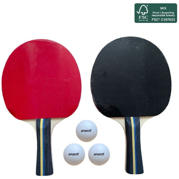 Sportx Tafeltennisset 5 Sterren - Afbeelding 1