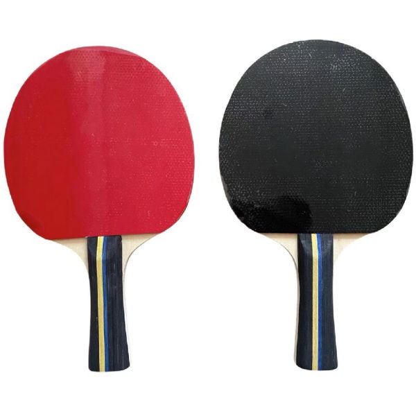 Sportx Tafeltennisbat 5 Sterren Hout - Afbeelding 1